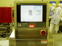 X線異物検査機器