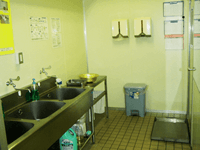 徹底した衛生管理