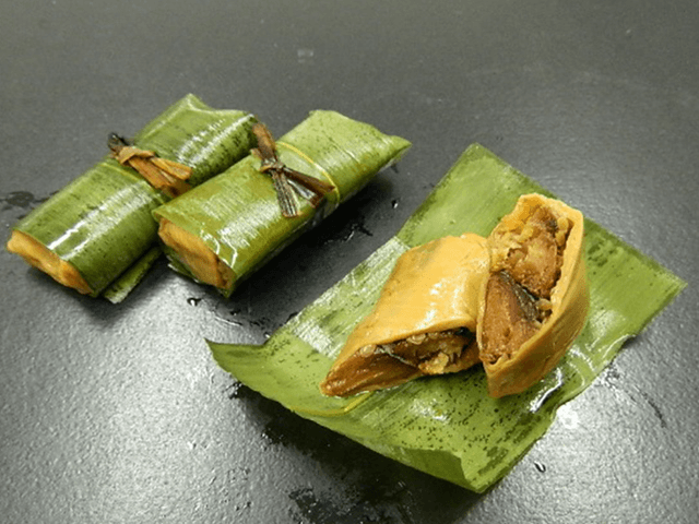 湯葉にしん笹奉書