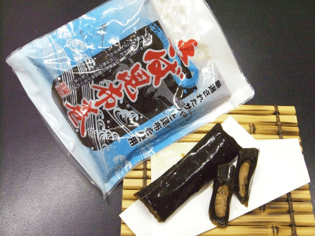 さば昆布巻